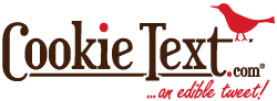 CookieText Logo