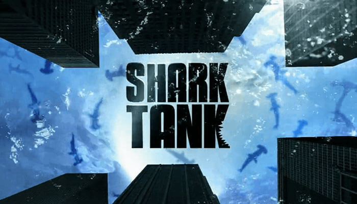 Cookie Text takes a dip in the Shark Tank...Show.