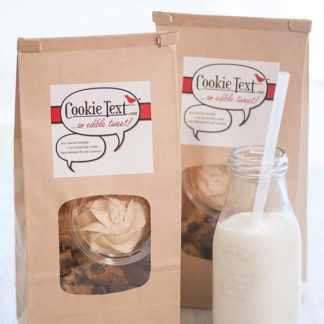 Cookie Text CookieBites Full Size