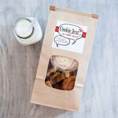 Cookie Text CookieBites