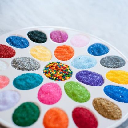 Cookie Text Sprinkles