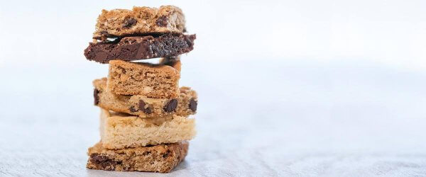 Cookie Text Flavors