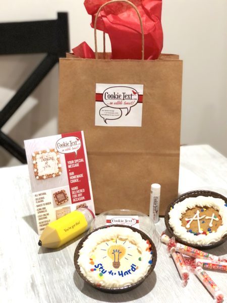 Contents of the CookieTreat Exam Special