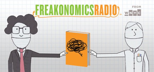 Cookie Text loves Freakonomics Radio