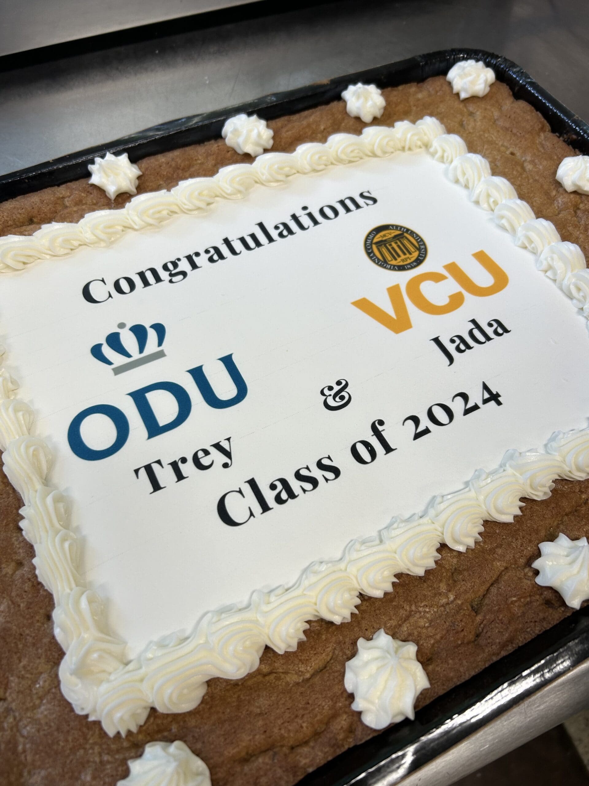 Graduation CookiePic<sup>®</sup>
