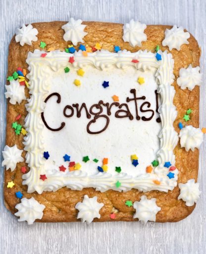Congrats!