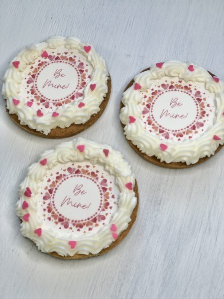 be mine cookies