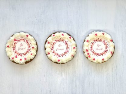 Be Mine 3 pack