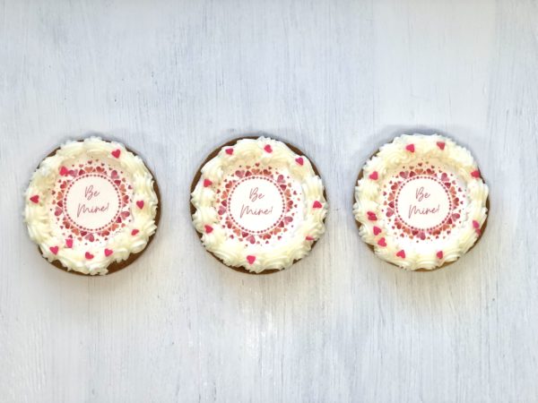Be Mine 3 pack