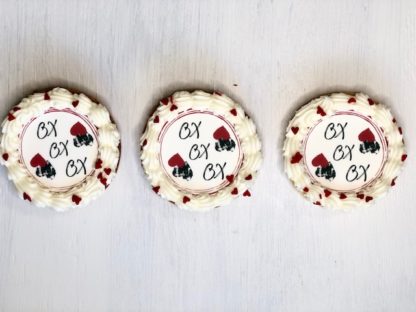 x o cookies