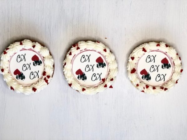 x o cookies