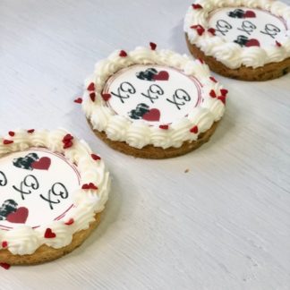 XO cookies