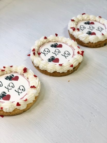 XO cookies