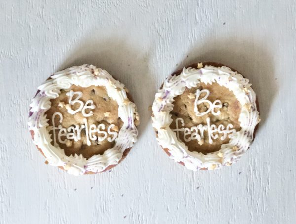 fearless cookies