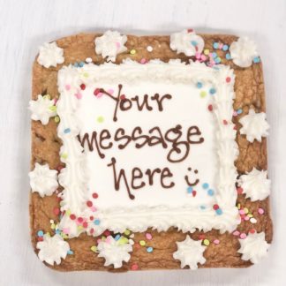Your Message here CookieText