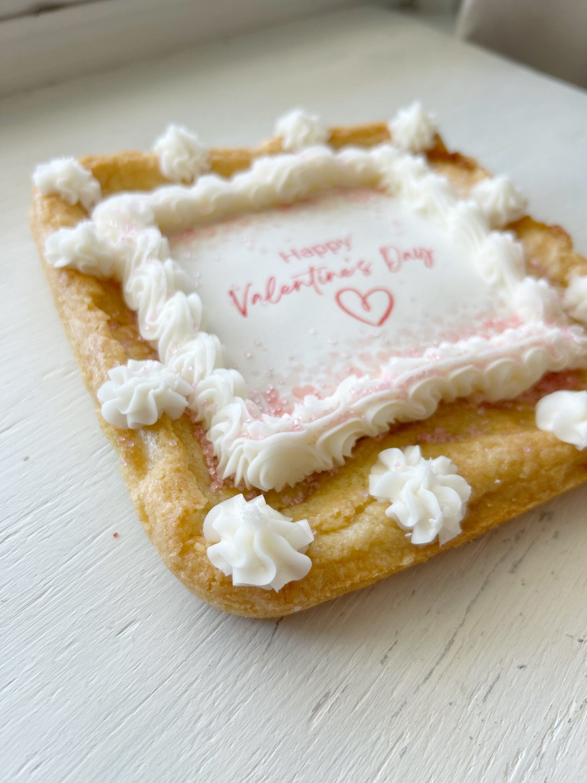 Happy Valentine's CookiePic® - Image 3
