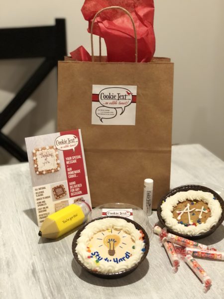 CookieTreat exam special contents