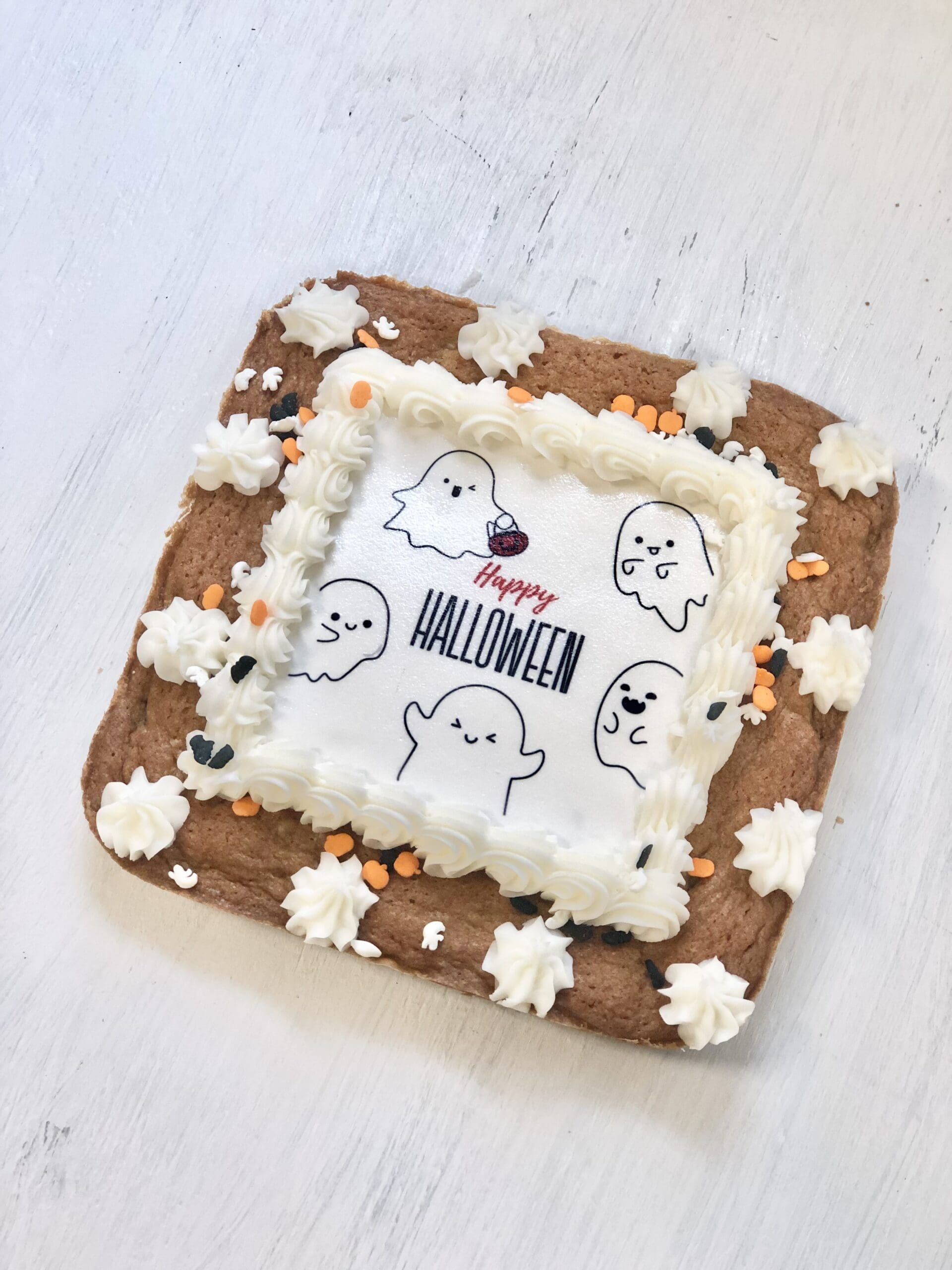 Halloween CookiePic®