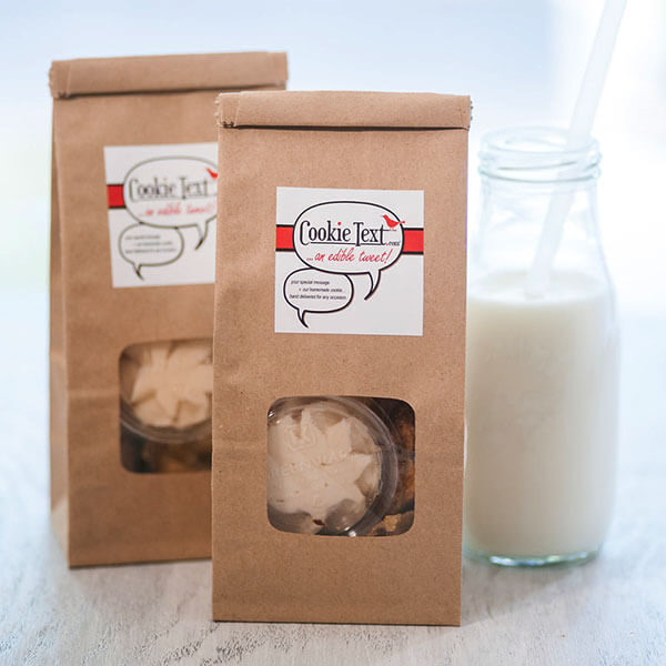 Cookie Text CookieBites Singles